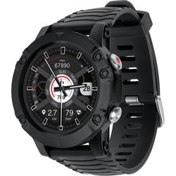 Смарт часы и фитнес браслеты Kruger&Matz Activity Black GPS