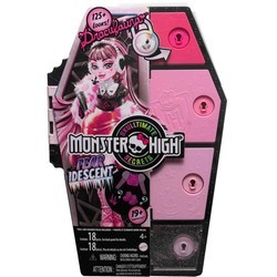 Куклы Monster High Skulltimate Secrets: Fearidescent Draculaura HNF73