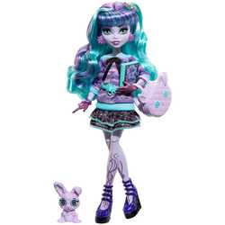 Куклы Monster High Creepover Party Twyla HLP87
