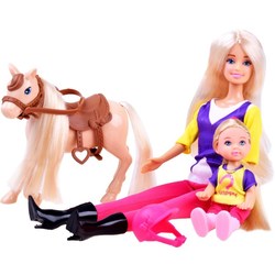 Куклы Anlily Beautyful Equestrian 66085