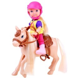 Куклы Anlily Beautyful Equestrian 66085