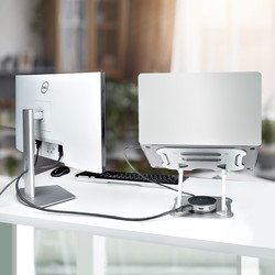 Подставки для ноутбуков Startech.com Laptop Stand for Desk