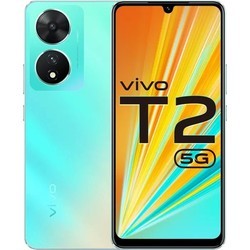 Мобильные телефоны Vivo T2 5G ОЗУ 6 ГБ