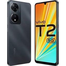 Мобильные телефоны Vivo T2 5G ОЗУ 6 ГБ