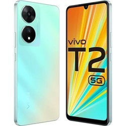 Мобильные телефоны Vivo T2 5G ОЗУ 6 ГБ