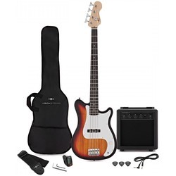 Электро и бас гитары Gear4music VISIONSTRING Bass Guitar Pack