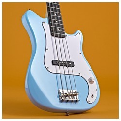 Электро и бас гитары Gear4music VISIONSTRING 3/4 Bass Guitar Pack