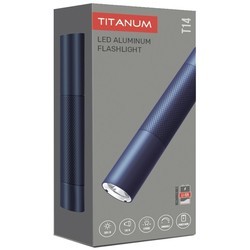 Фонарики TITANUM TLF-T14G