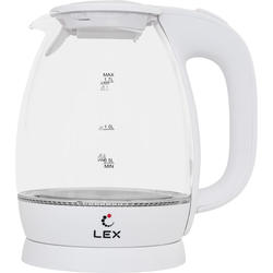 Электрочайники Lex LX-3002-3 белый
