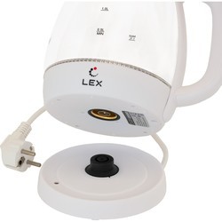 Электрочайники Lex LX-3002-3 белый