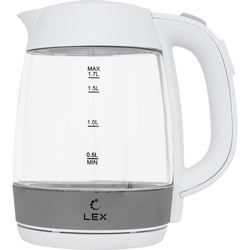 Электрочайники Lex LX-30011-2 белый