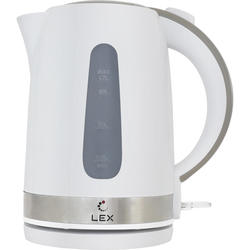 Электрочайники Lex LX-30028-1 белый
