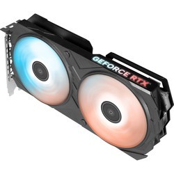 Видеокарты KFA2 GeForce RTX 4060 Ti 8GB EX 1-Click OC