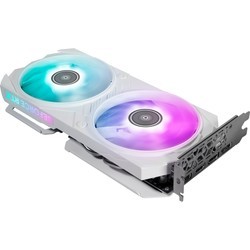 Видеокарты KFA2 GeForce RTX 4060 EX White 1-Click OC
