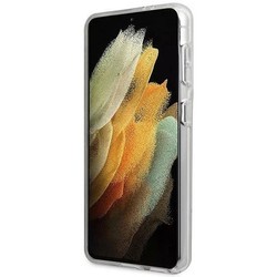 Чехлы для мобильных телефонов GUESS Marble for Galaxy S21 Plus