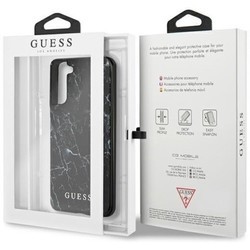 Чехлы для мобильных телефонов GUESS Marble for Galaxy S21 Plus