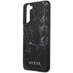 Чехлы для мобильных телефонов GUESS Marble for Galaxy S21 Plus