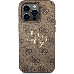 Чехлы для мобильных телефонов GUESS Big Metal Logo for iPhone 14 Pro Max