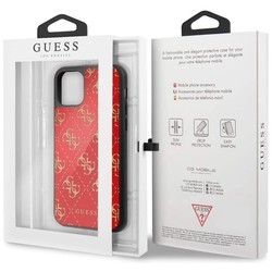 Чехлы для мобильных телефонов GUESS Double Layer Glitter for iPhone 11 Pro Max