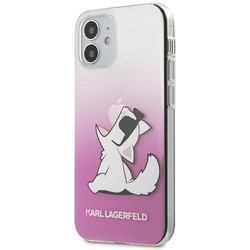 Чехлы для мобильных телефонов Karl Lagerfeld Choupette Fun for iPhone 12 Mini