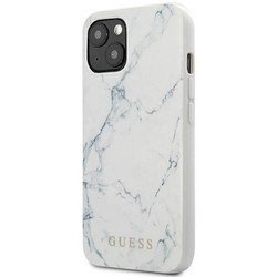 Чехлы для мобильных телефонов GUESS Marble for iPhone 13 Mini