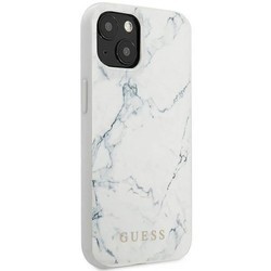 Чехлы для мобильных телефонов GUESS Marble for iPhone 13 Mini