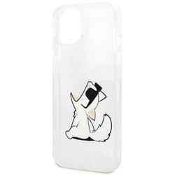 Чехлы для мобильных телефонов Karl Lagerfeld Choupette Fun for iPhone 14 Plus