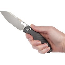 Ножи и мультитулы CJRB Ekko J1929B-CF