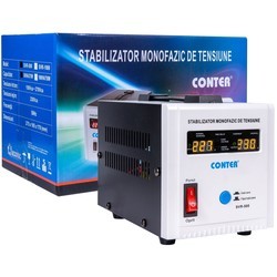 Стабилизаторы напряжения Conter SVR-500 0.5&nbsp;кВА / 375&nbsp;Вт