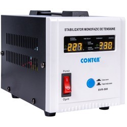 Стабилизаторы напряжения Conter SVR-500 0.5&nbsp;кВА / 375&nbsp;Вт