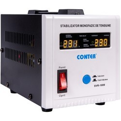 Стабилизаторы напряжения Conter SVR-1000 1&nbsp;кВА / 750&nbsp;Вт