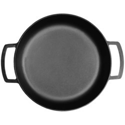 Сковородки Brizoll Monolith M3680U-2 36&nbsp;см  черный