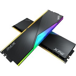 Оперативная память A-Data LANCER RGB DDR5 2x32Gb AX5U6000C3032G-DCLARBK