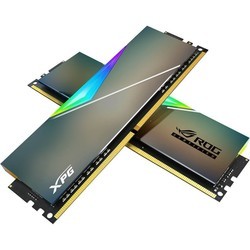 Оперативная память A-Data XPG Spectrix D50 ROG DDR4 RGB 2x16Gb AX4U360016G17H-DC50R