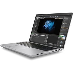 Ноутбуки HP ZBook Fury 16 G10 [16G10 7B623AVV1]