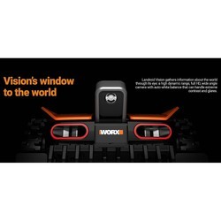 Газонокосилки Worx Landroid Vision L1300 WR213E