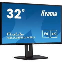 Мониторы Iiyama ProLite XB3288UHSU-B5 31.5&nbsp;&#34;