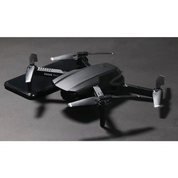 Квадрокоптеры (дроны) SJRC E99 Pro 2 Plus (черный)