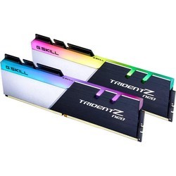 Оперативная память G.Skill Trident Z Neo DDR4 8x16Gb F4-3600C14Q2-128GTZNA