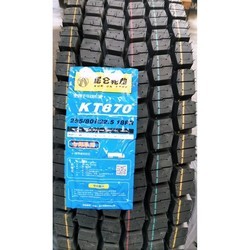 Грузовые шины Kunlun KT870 315/80 R22.5 156L