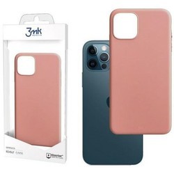 Чехлы для мобильных телефонов 3MK Matt Case for iPhone 12/12 Pro