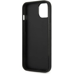 Чехлы для мобильных телефонов Karl Lagerfeld Monogram Plaque for iPhone 13