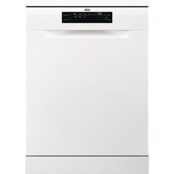 Посудомоечные машины AEG FFB 53937 ZW белый