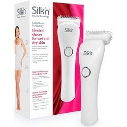 Эпиляторы Silk’n LadyShave Wet&Dry