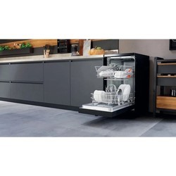 Посудомоечные машины Hotpoint-Ariston HSFE 1B19 B UK N черный