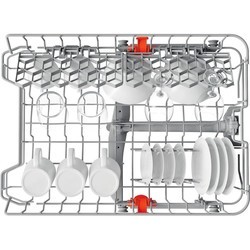 Посудомоечные машины Hotpoint-Ariston HSFE 1B19 S UK N серебристый