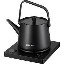 Электрочайники RAVEN EC 026 0.7&nbsp;л  черный