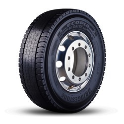 Грузовые шины Bridgestone Ecopia H-Drive 002 315/60 R22.5 152L