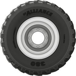 Грузовые шины Alliance 380 600/55 R26.5 177D