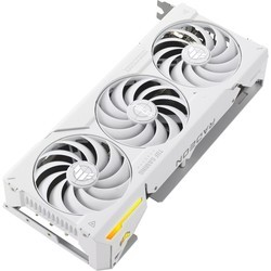 Видеокарты Asus Radeon RX 7800 XT TUF White OC